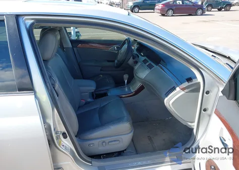 2010 Toyota Avalon Xls z USA, uszkodzony, nr VIN 4T1BK3DB6AU361903